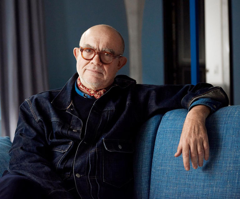 Monsieur Christian Lacroix